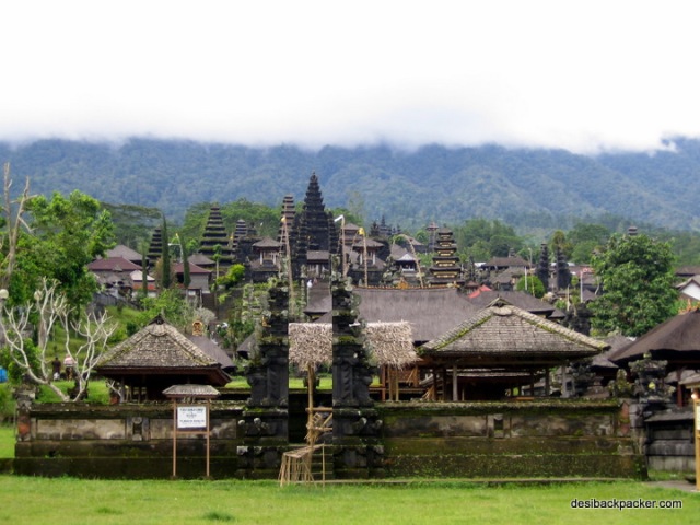 Besakih temple, Bali